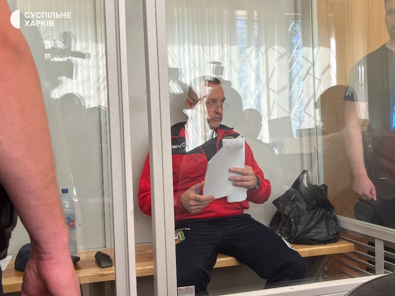 Затриманий ексзаступник Терехова й Кернеса заявив, що "нічого не крав" на будівництві укріплень