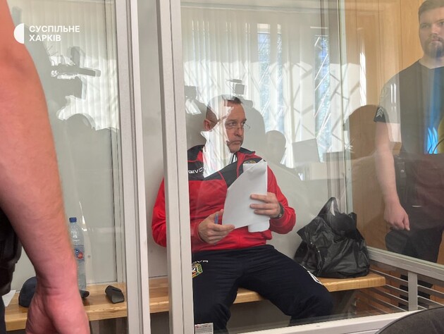 Затриманий ексзаступник Терехова й Кернеса заявив, що 