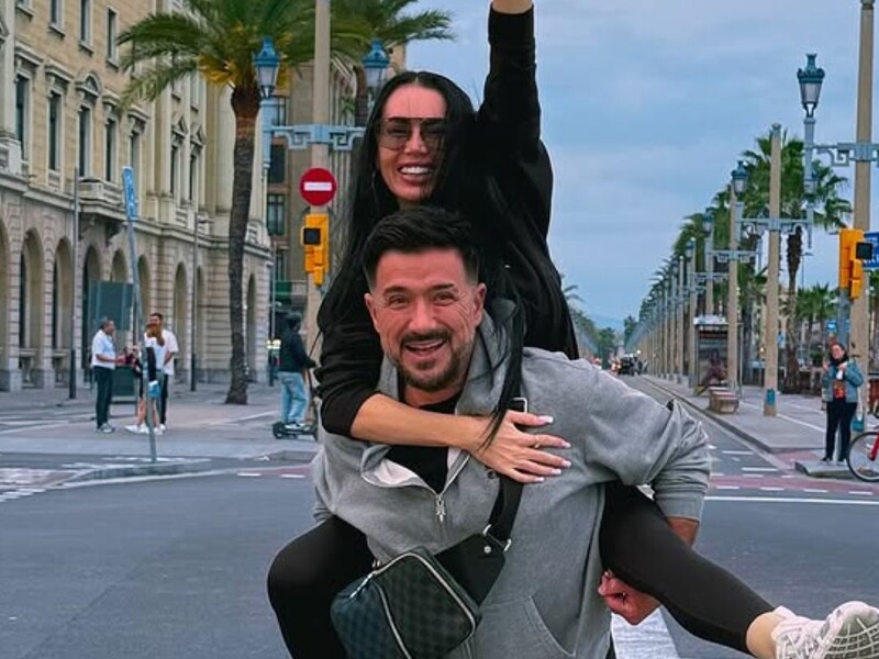 Самый короткий роман турецкого ловеласа, или почему 48-летний Налчаджиоглу снова остался один