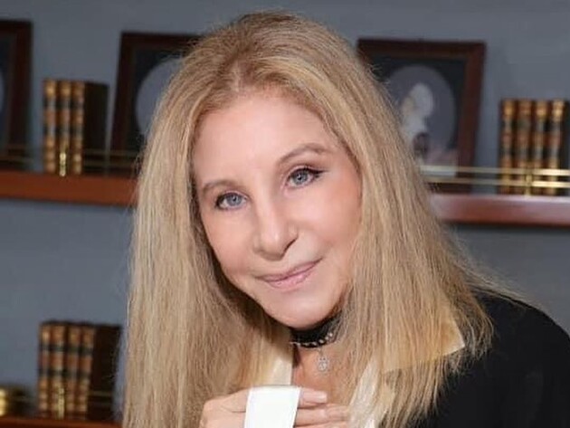 83-летняя Стрейзанд шокировала своим видом и рассказала, где расположен ее дом