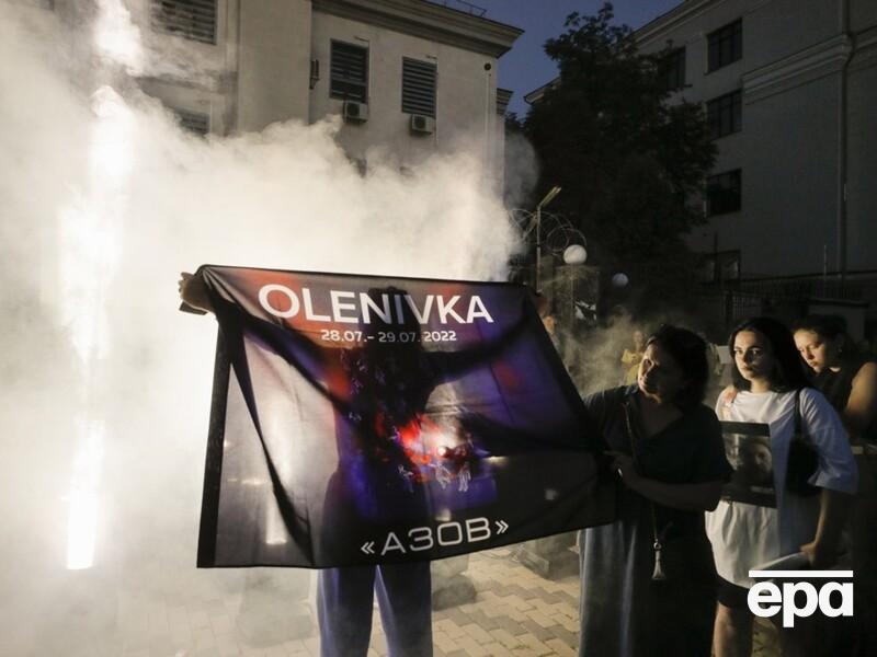 Розслідування про теракт в Оленівці: "Мав бути наказ із найвищого державного рівня РФ"