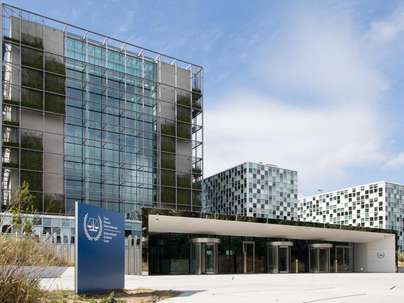 Международный уголовный суд атаковали хакеры