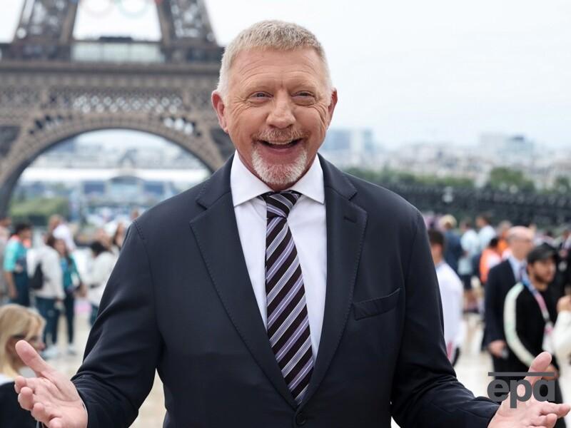 57-летний Беккер после выхода из тюрьмы станет отцом. Теннисист показал трогательное видео