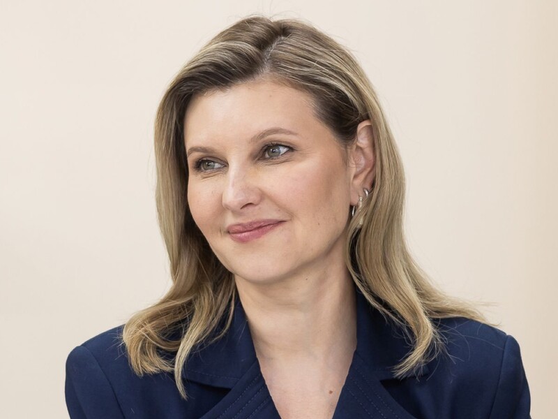 Зеленська назвала єдину країну, яка без обмежень допомагає українським біженцям