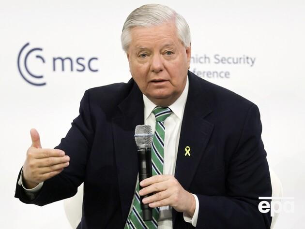 Пєсков відповів на заяву Грема про те, що Трамп підтримує 