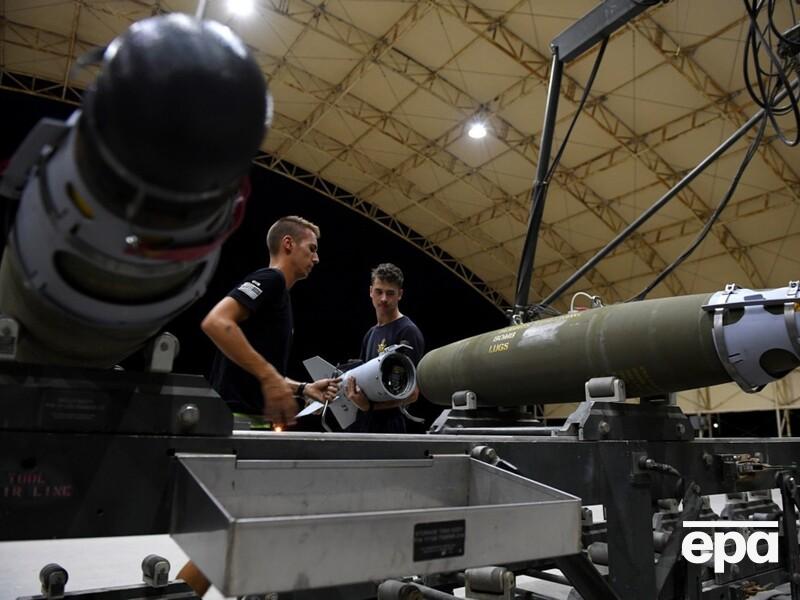 Госдеп США согласовал передачу Израилю крупной партии систем наведения для авиабомб