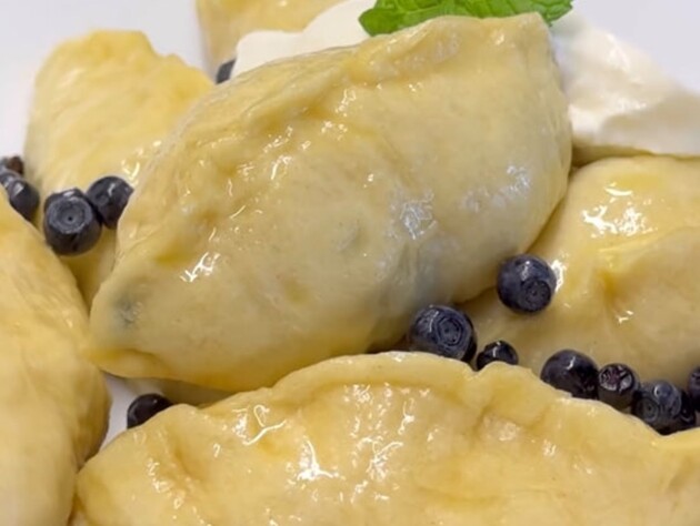 Пышные и вкусные вареники можно приготовить по этому рецепту. Только добавьте это к муке