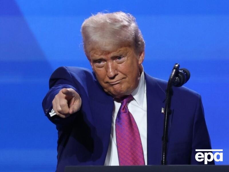 Трамп выпустил духи, пахнущие "победой, силой и успехом". Сколько стоят