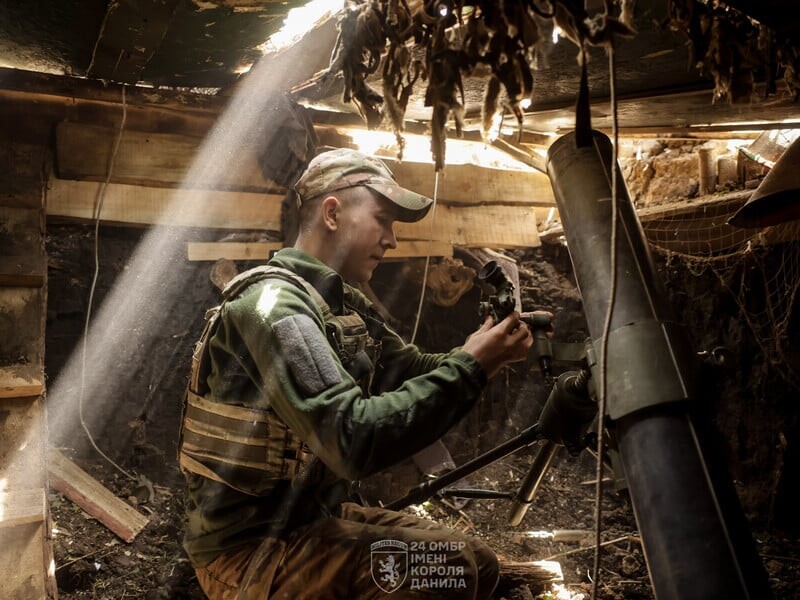 "Есть серьезная угроза". В ВСУ сделали заявление о присутствии армии РФ в Днепропетровской области