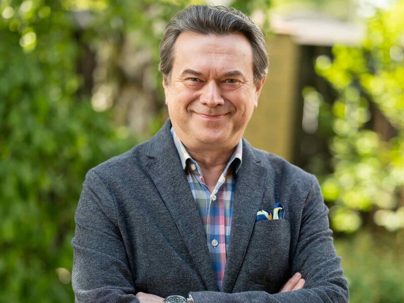 Остап Ступка розповів, хто з його сім'ї може здійснити мрію Богдана Ступки про Голлівуд