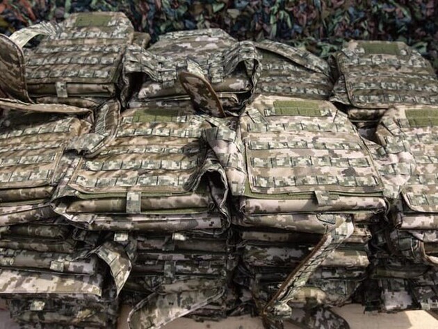 Компанію з Фінляндії підозрюють у постачанні Україні бракованих бронежилетів