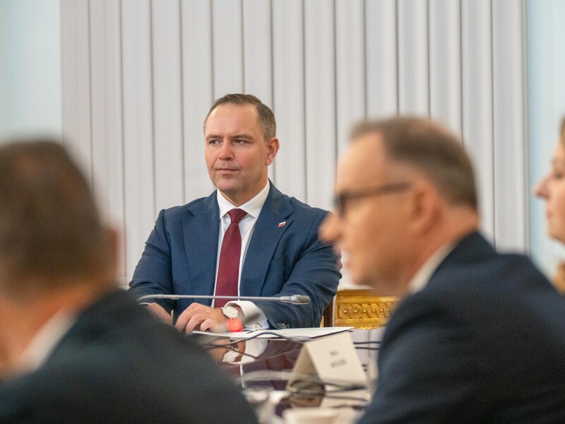 "Нет смысла пересматривать вопрос". Навроцкий сделал заявление о вступлении Украины в НАТО и ЕС