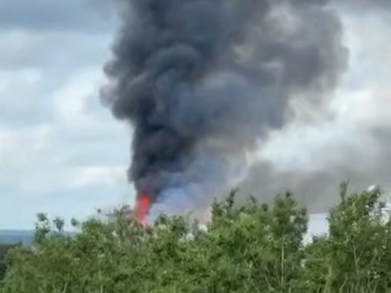 По заводу "Купол" в РФ, который производит ракетные комплексы "Тор" и Оса", ударили дроны СБУ – источники