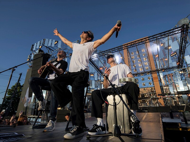 Зажигательный танец бедрами в исполнении Вакарчука взорвал TikTok. Видео