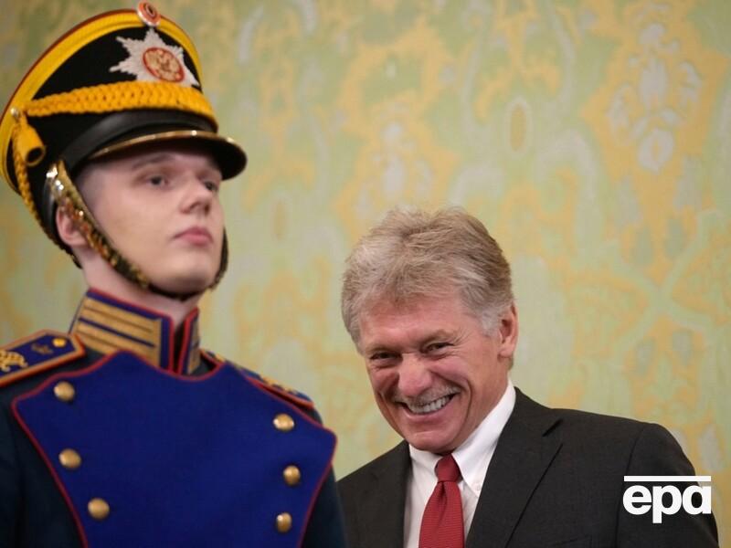 Песков ответил США про мирные переговоры. Заявил, что Россия якобы "не тормозит"