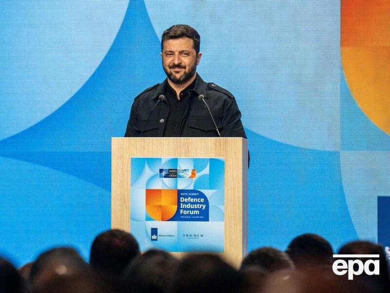 Німеччина передумала й підтримує членство України в НАТО – Зеленський