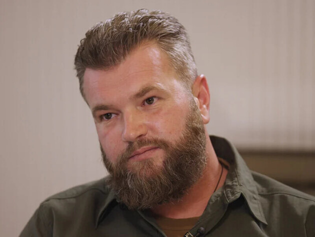 Паламар: У нас нет опции не воевать. Сейчас люди в Харькове понимают это лучше, чем люди на Закарпатье