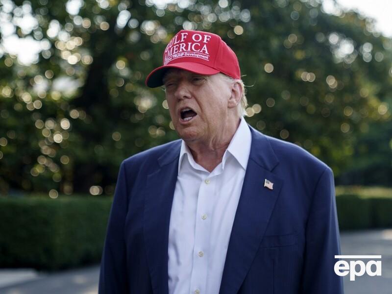 Трамп не исключил депортации Маска и заявил, что может "натравить" DOGE на него