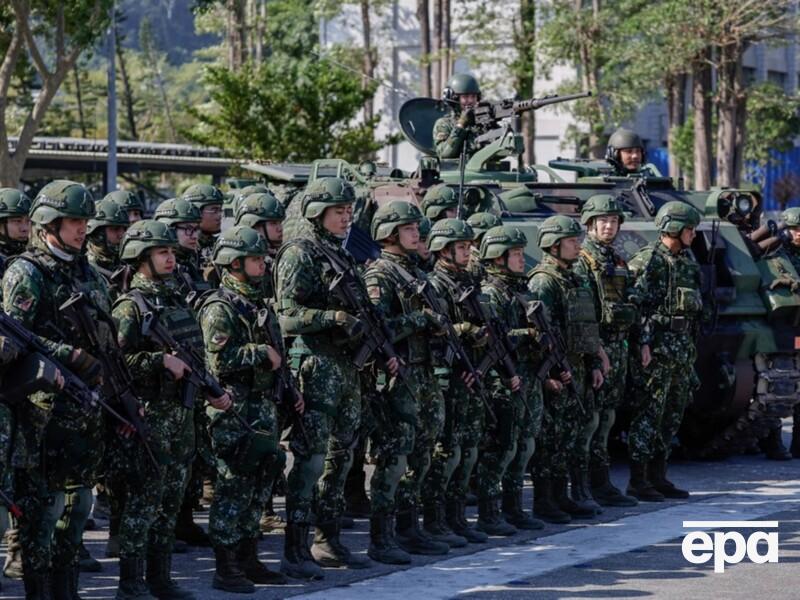 Тайвань сымитирует вторжение со стороны Китая