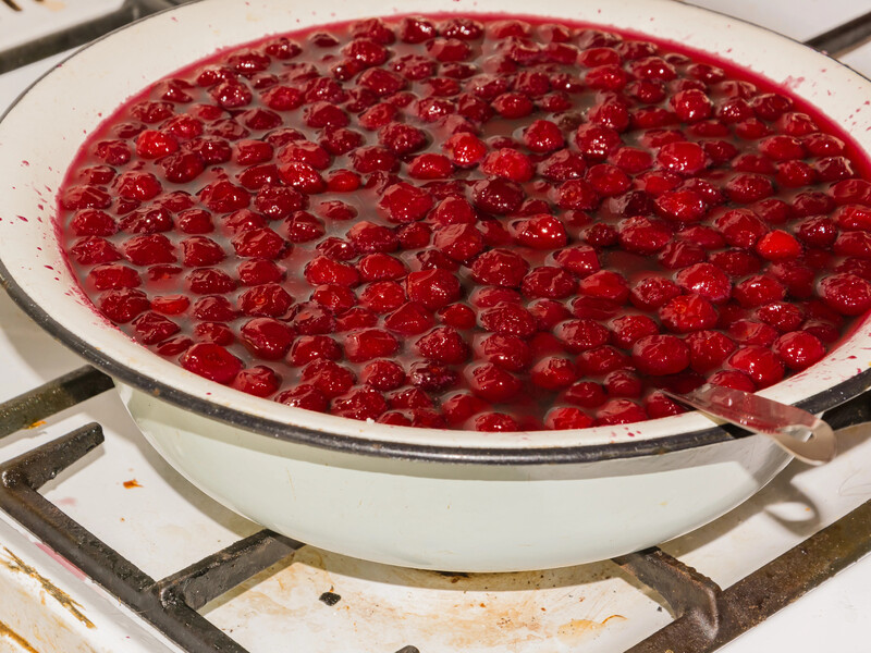 Просто добавьте это – и через пять минут невероятное малиновое варенье готово. Проверенный рецепт