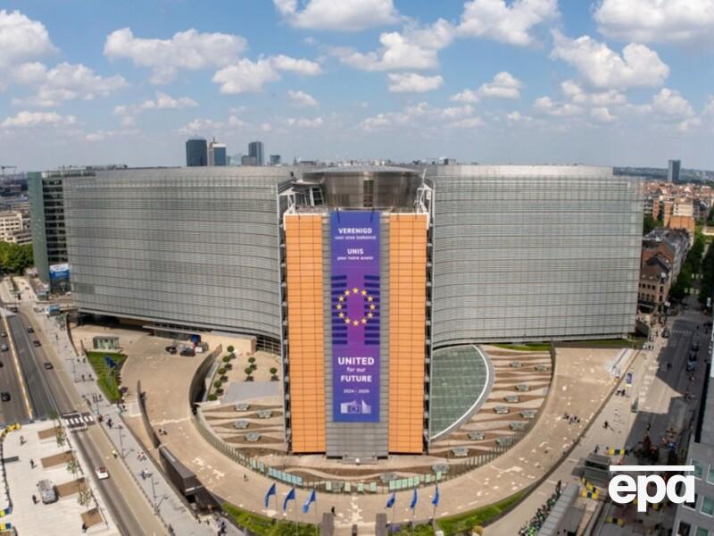 Еврокомиссия прокомментировала венгерский "референдум" против вступления Украины в ЕС