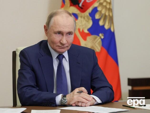 Путін провів телефонну розмову з Макроном – Кремль