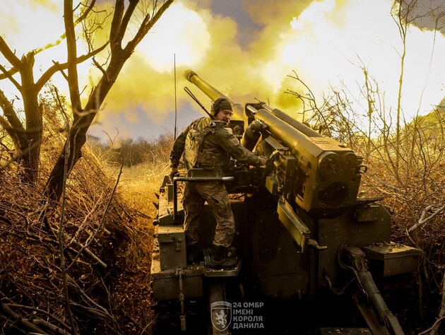 ВСУ ударили по пункту управления оккупантов, усложнив их действия в направлении Покровска и Торецка