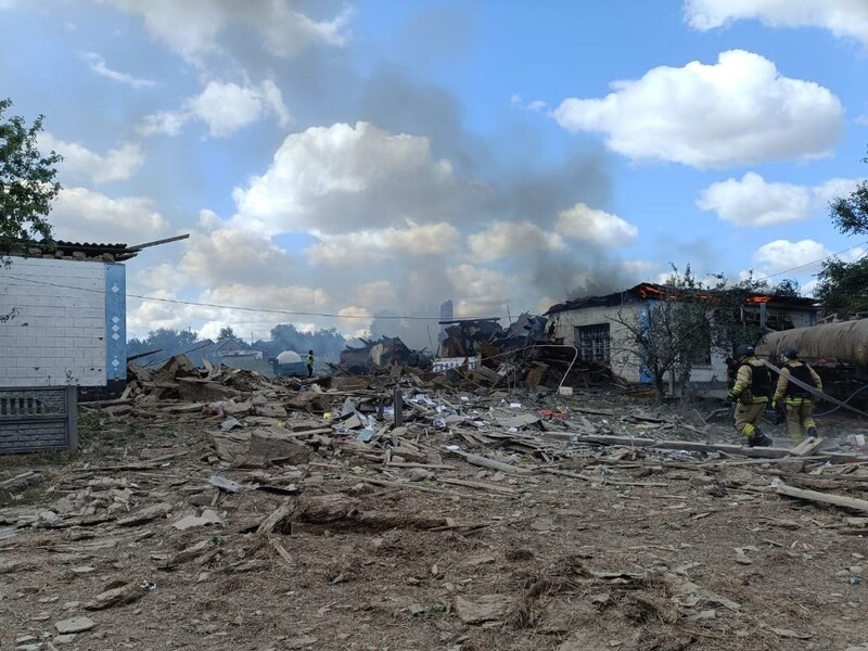 "Обязательно ответим". Зеленский сообщил, где погиб командир 110-й бригады ВСУ