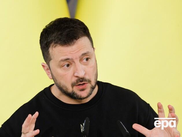 Зеленский: Есть четкая информация, что санкции для России действительно болезненны