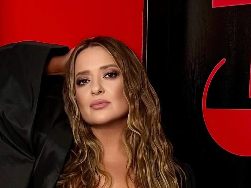 Могилевська заявила, що напише книжку, і розповіла про що