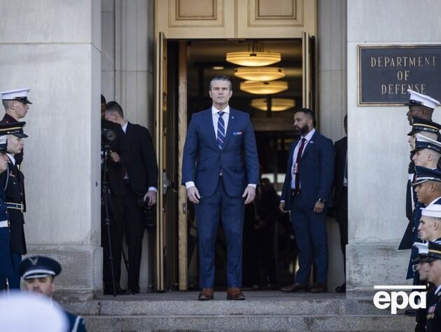 Пентагон зупинив постачання Україні деяких ракет ППО й інших високоточних боєприпасів – Рolitico