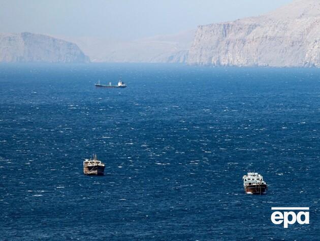 Иран готовился заминировать Ормузский пролив – СМИ