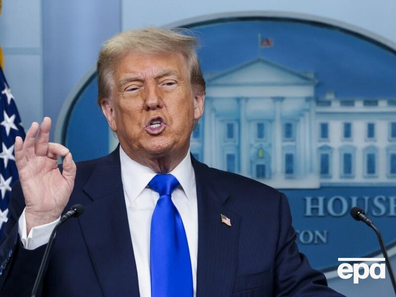 Трамп заявив, що Ізраїль погодився на 60-денне припинення вогню в Газі