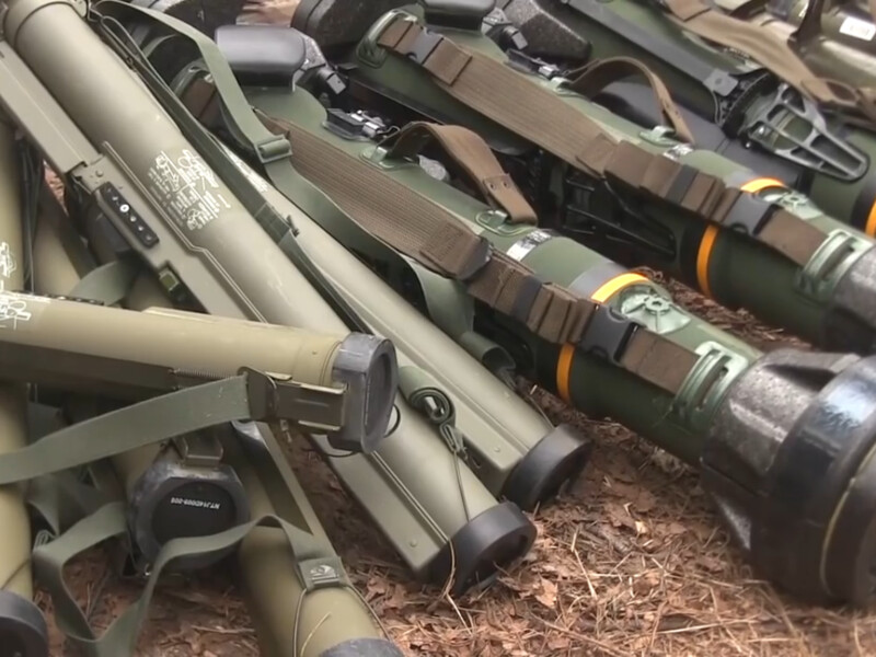 Из воинской части в Донецкой области пытались продать оружия на 1,7 млн грн – ГБР