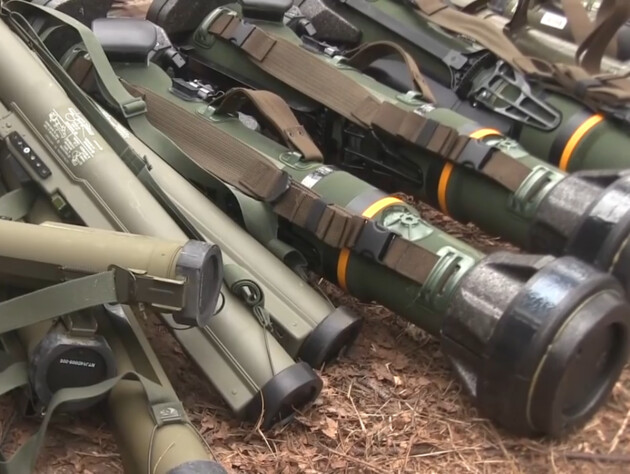 Из воинской части в Донецкой области пытались продать оружия на 1,7 млн грн – ГБР