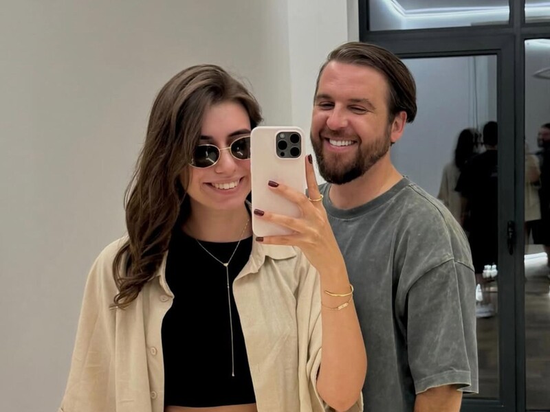 Танчинець освідчився своїй піарниці, з якою закрутив роман два роки тому