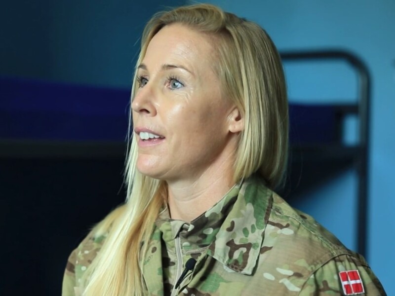 В Дании сделали обязательной военную службу для женщин. Реформу ускорили из-за агрессии РФ