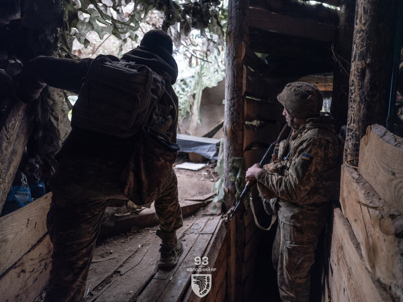 Генштаб ВСУ опровергает, что оккупанты вошли в Днепропетровскую область