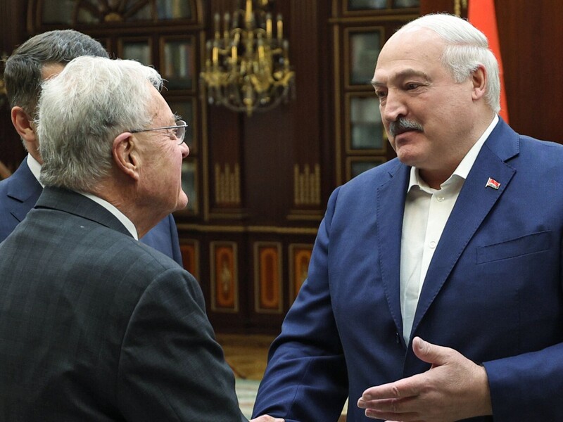 Келлог заявив, що Лукашенко спотворив його слова