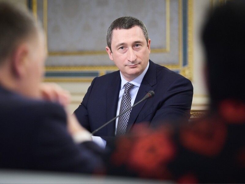 ВАКС не отстранил подозреваемого в коррупции вице-премьера Чернышова