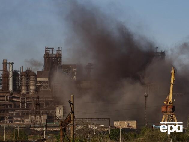 Паламар: Ми не могли вивести цивільних з 