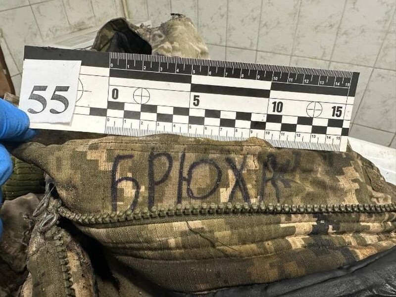 Україна повернула РФ тіла двох окупантів, які Москва передала з тілами українців