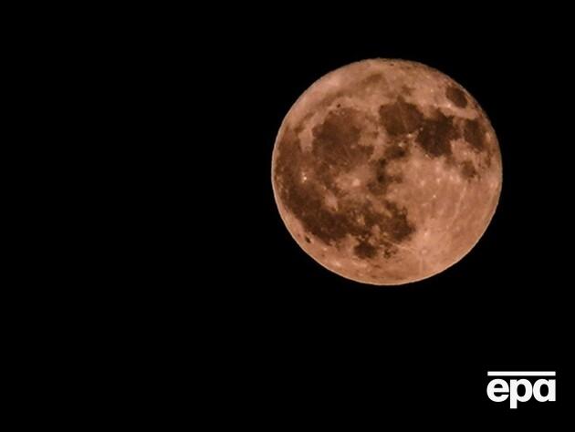 На Луне можно будет увидеть гигантские 