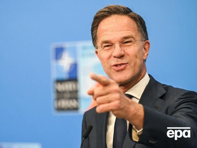 Рютте потроллил Лаврова, заявив, что тот со времен Христа не сказал ничего полезного