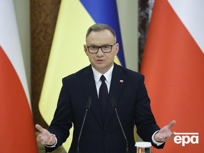 Дуда установил день памяти жертв "геноцида" со стороны ОУН-УПА