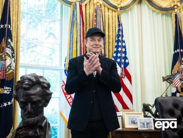 Маск публично похвалил Трампа после новой волны перепалок между ними