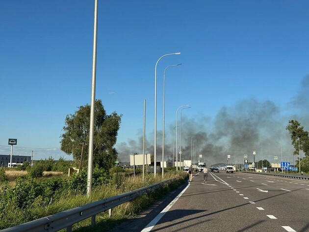 Унаслідок вибухів біля Житомира є загиблі й постраждалі