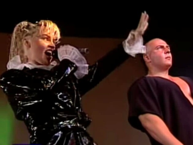 Видео с концерта легендарной украинской группы спустя почти 30 лет разорвало сеть