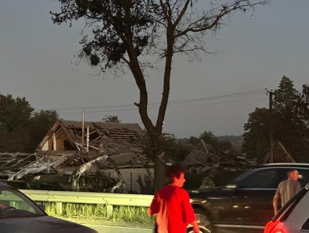 Біля Житомира сталося два потужні вибухи, загинули люди. Що про це відомо