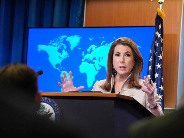 Госдепартамент: США не остановили поставки оружия Украине